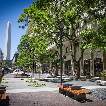 Unique Executive Central Hotel Buenos Aires Exterior photo